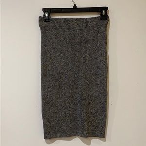 Bodycon Pencil Skirt (size M)